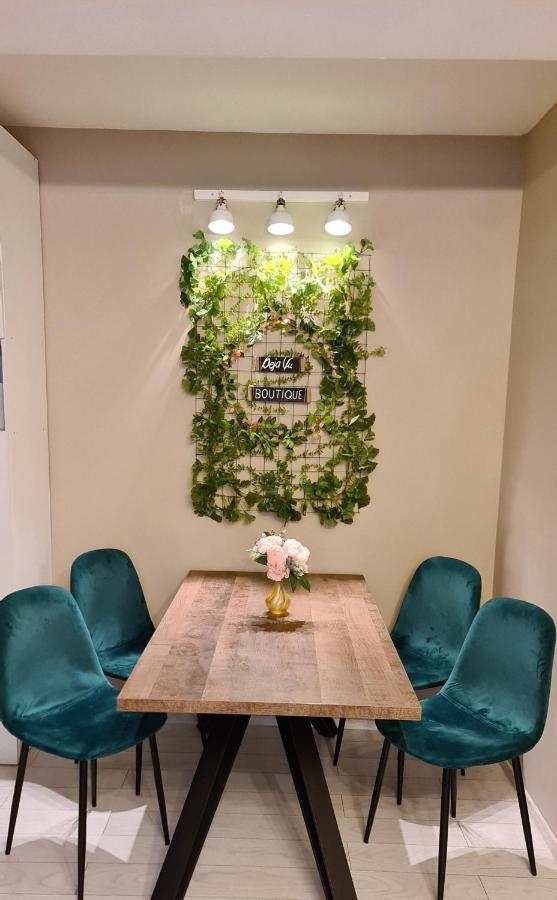 Appartement Deja Vu Boutique à Predeal Extérieur photo