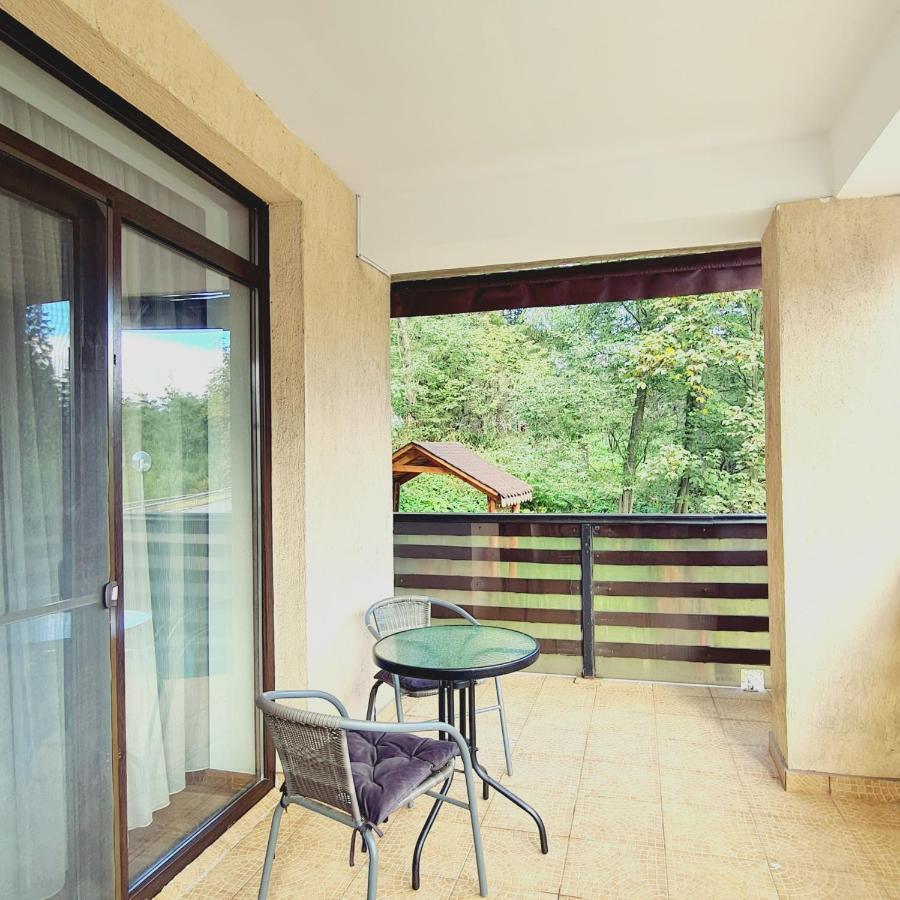 Appartement Deja Vu Boutique à Predeal Extérieur photo