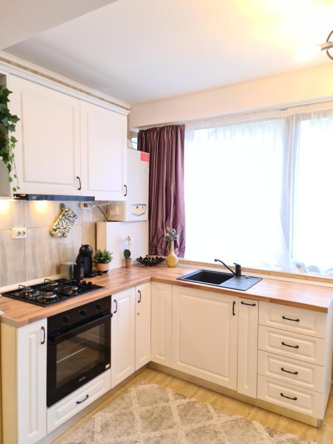Appartement Deja Vu Boutique à Predeal Extérieur photo